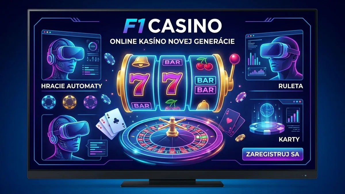 Kasínové hry a automaty